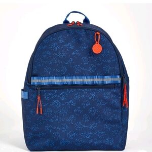 Kids' Novelty 17" Backpack Quilted Blue - Cat & Jack